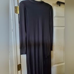 NWT RAR open back dress